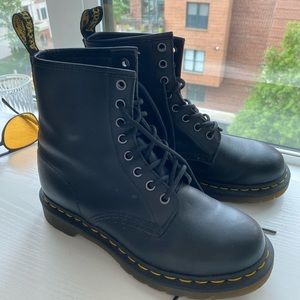 Vegan doc martens
